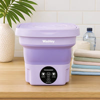 Faltbare Miniwaschmaschine Vorschaubild