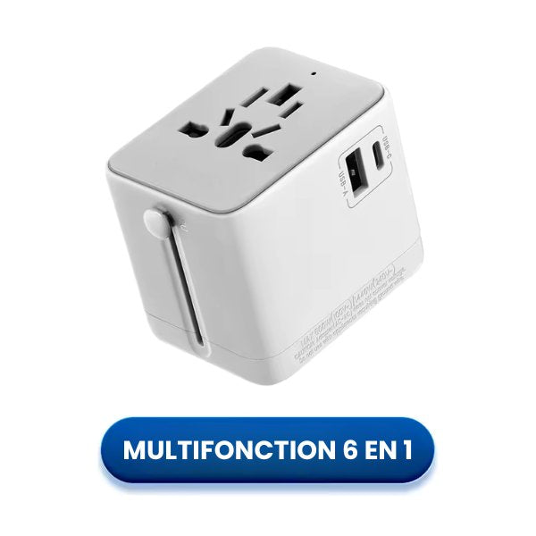 Universal-Reiseadapter