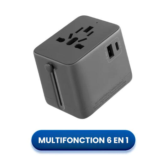 Universal-Reiseadapter