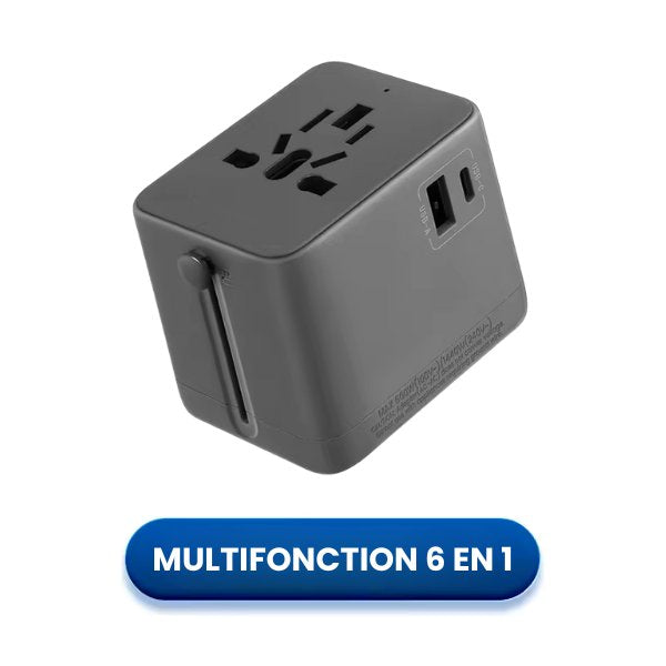 Universal-Reiseadapter